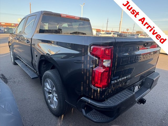 Used 2021 Chevrolet Silverado 1500 Custom image 7