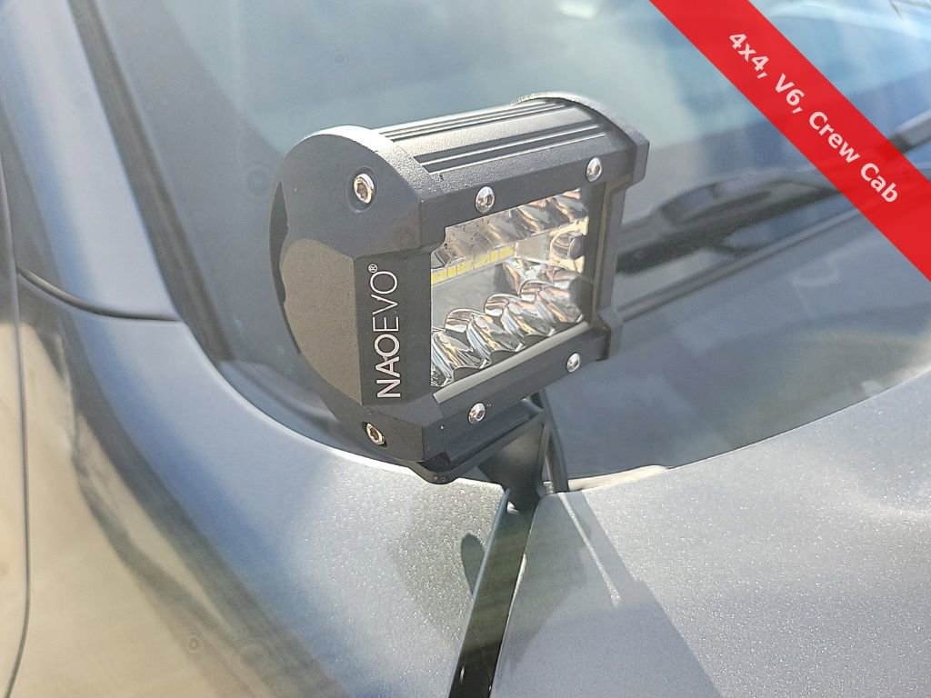 Used 2022 Nissan Frontier SV image 21