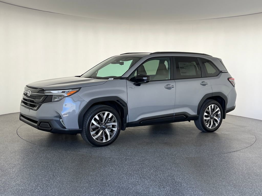 New 2026 Subaru Forester Touring AWD/4WD image 9