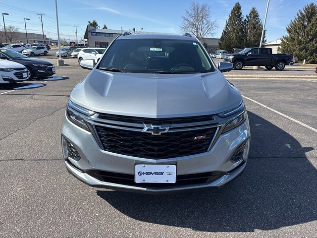 Certified 2023 Chevrolet Equinox RS image 9