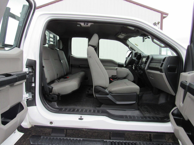 Used 2021 Ford F250 XL w/ Power Equipment Group AWD/4WD image 18