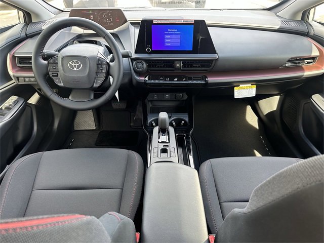 New 2026 Toyota Prius Plug-In Hybrid FWD image 10
