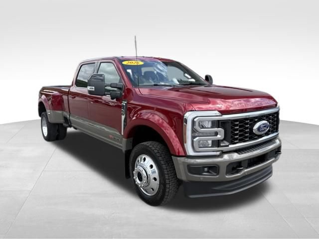 Used 2026 Ford F450 King Ranch AWD/4WD image 8