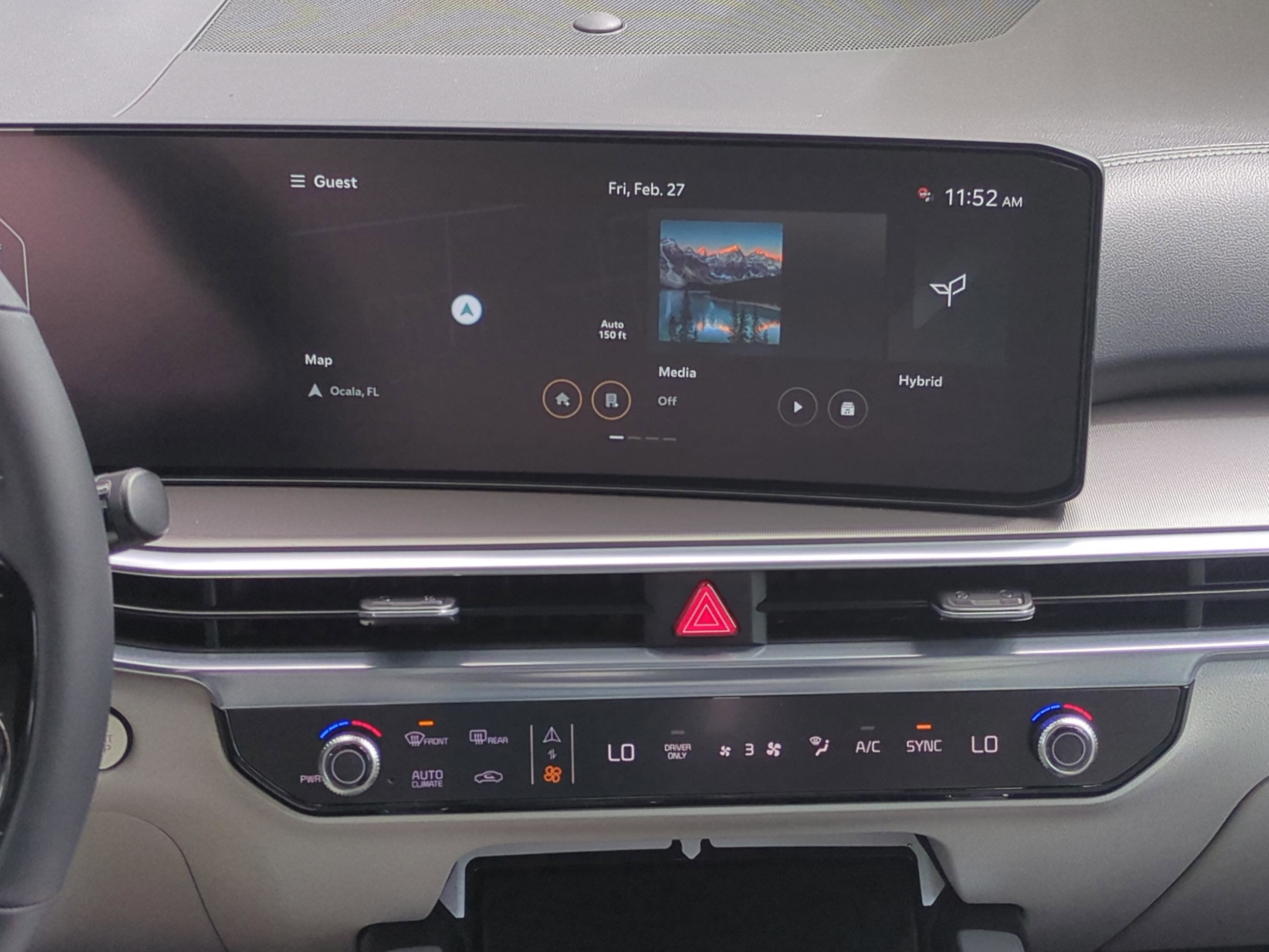 New 2026 Kia Sorento SX Prestige image 15