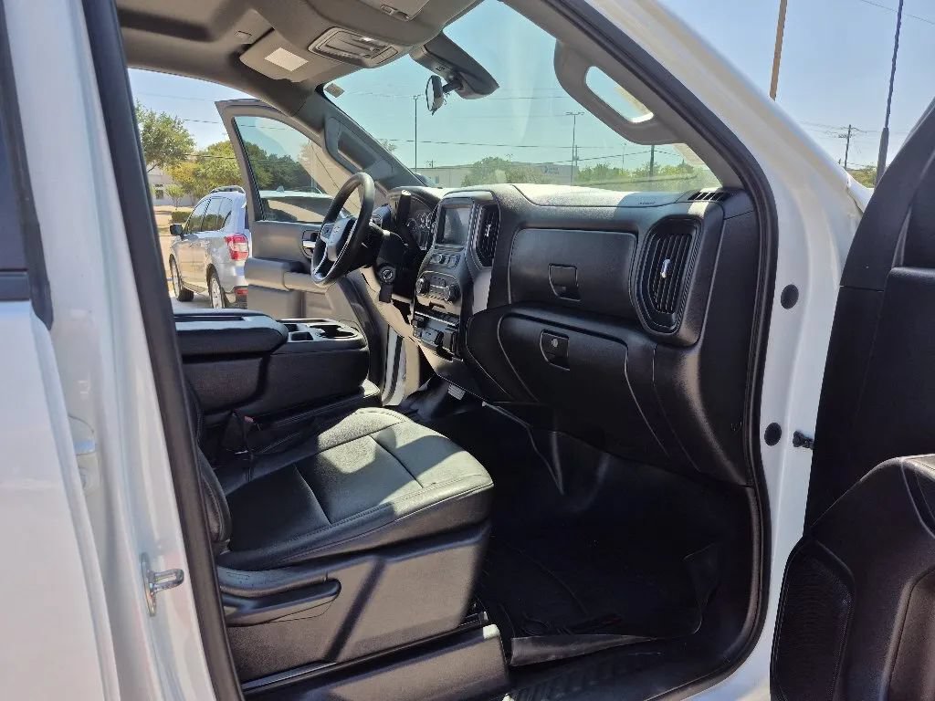 Used 2021 Chevrolet Silverado 2500 W/T w/ WT Convenience Package AWD/4WD image 19