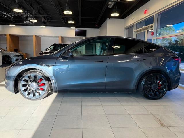 Used 2023 Tesla Model Y Performance AWD/4WD image 7