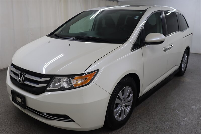 Used 2016 Honda Odyssey EX-L image 3
