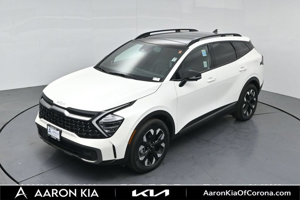 Used 2024 Kia Sportage X-Line Prestige AWD/4WD image 39