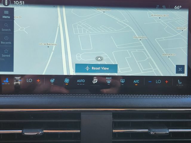 Certified 2024 Lincoln Corsair AWD w/ Equipment Group 102A image 23
