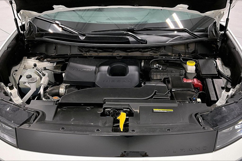 Used 2025 Nissan Murano SL w/ Cargo Package AWD/4WD image 11