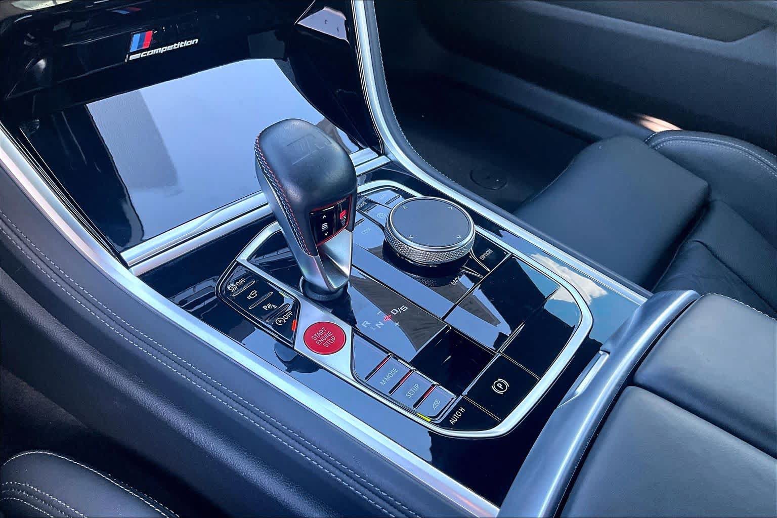 Used 2024 BMW M8 Competition w/ Driving Assistance Package AWD/4WD image 13