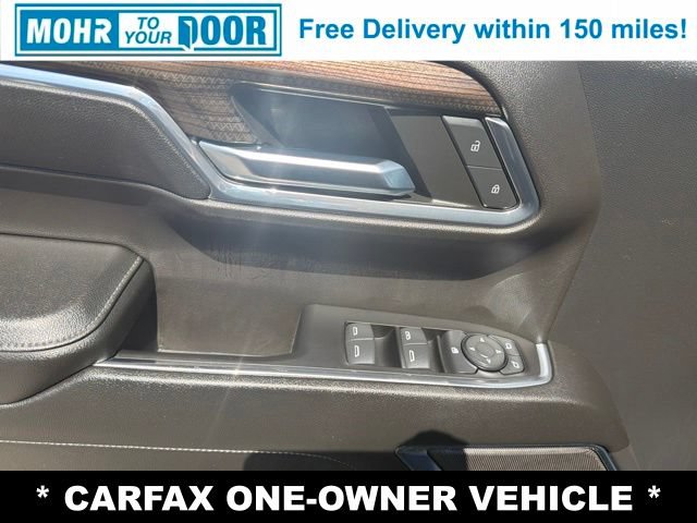Used 2024 Chevrolet Silverado 1500 LT AWD/4WD image 17