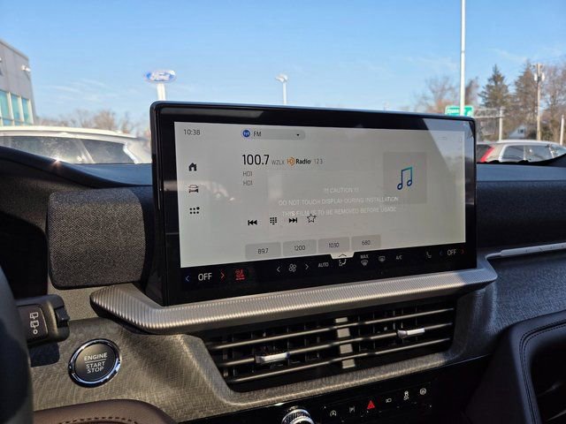 New 2026 Ford Explorer Platinum w/ LUX Leather Package image 25