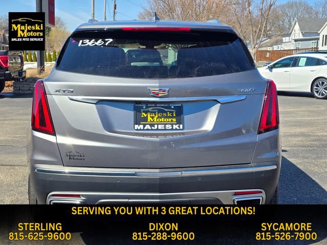 Used 2023 Cadillac XT5 Premium Luxury image 7