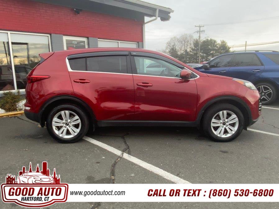 Used 2019 Kia Sportage LX image 4