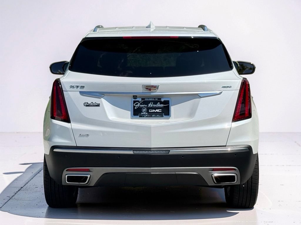 Certified 2025 Cadillac XT5 Premium Luxury AWD/4WD image 13