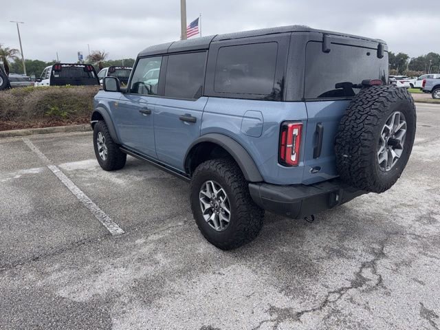 Used 2025 Ford Bronco Badlands image 7