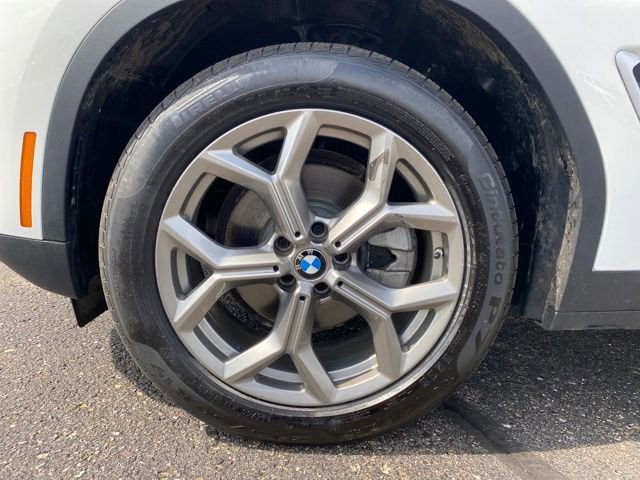 Used 2024 BMW X3 xDrive30i AWD/4WD image 23
