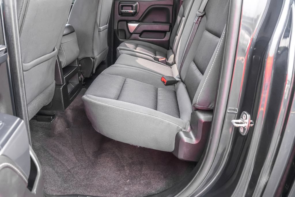 Used 2018 Chevrolet Silverado 2500 LT w/ All Star Edition AWD/4WD image 30