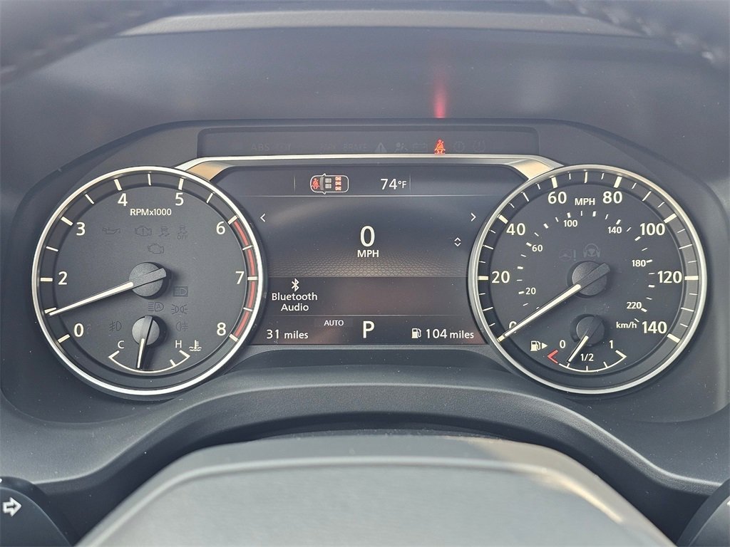 New 2026 Nissan Rogue SV image 11