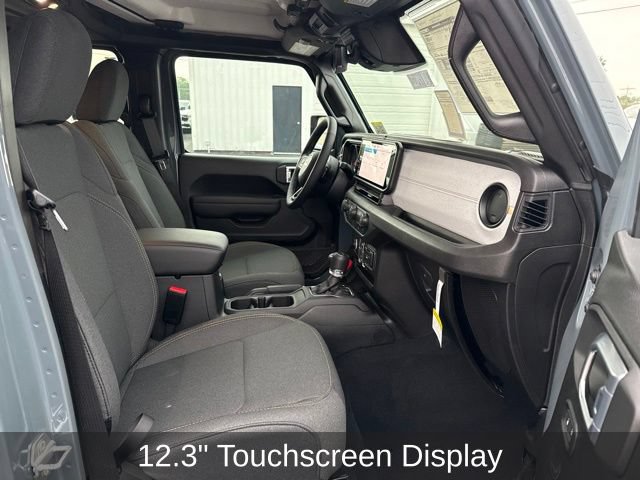 New 2026 Jeep Gladiator Sport AWD/4WD image 33