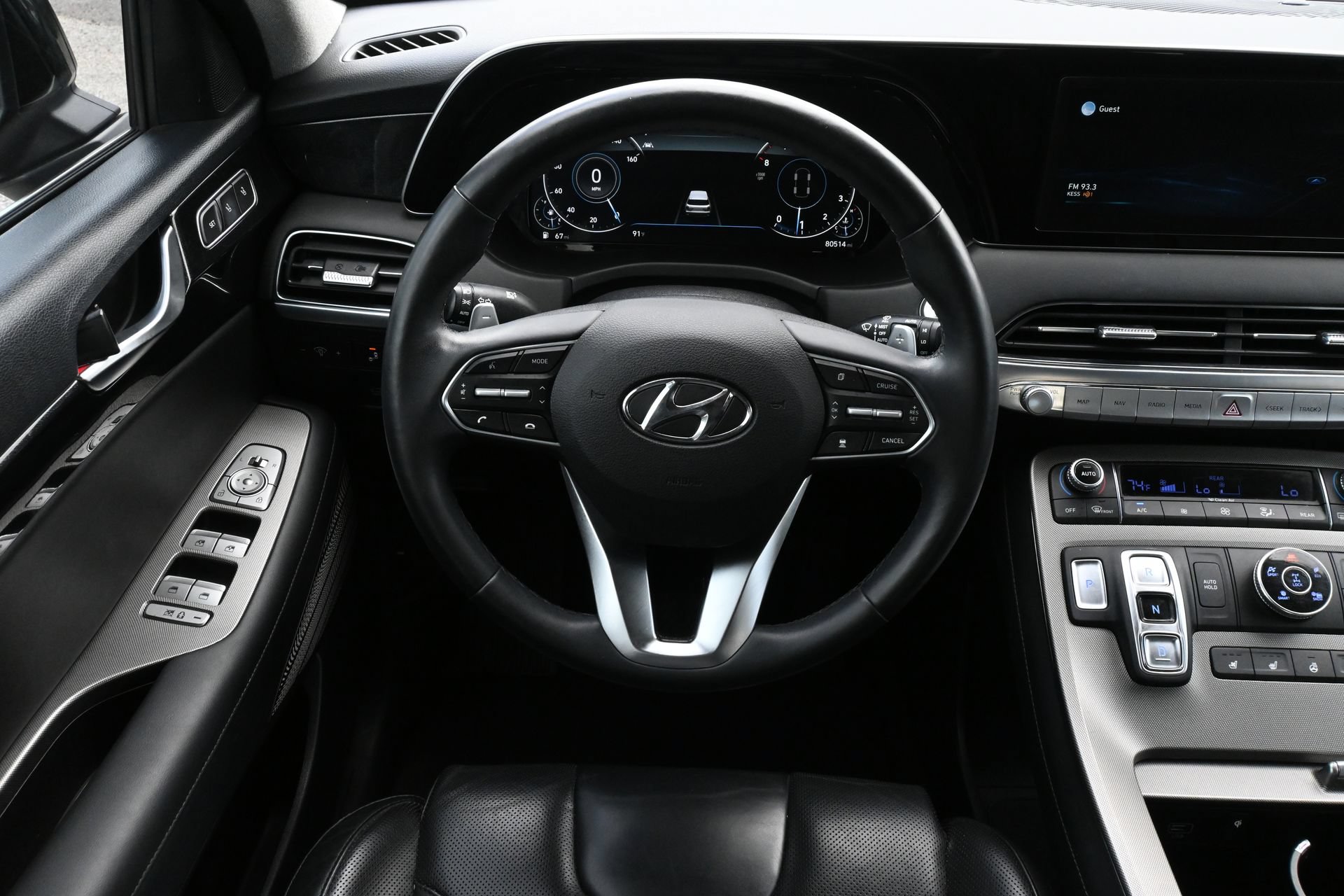 Used 2022 Hyundai Palisade Limited AWD/4WD image 6