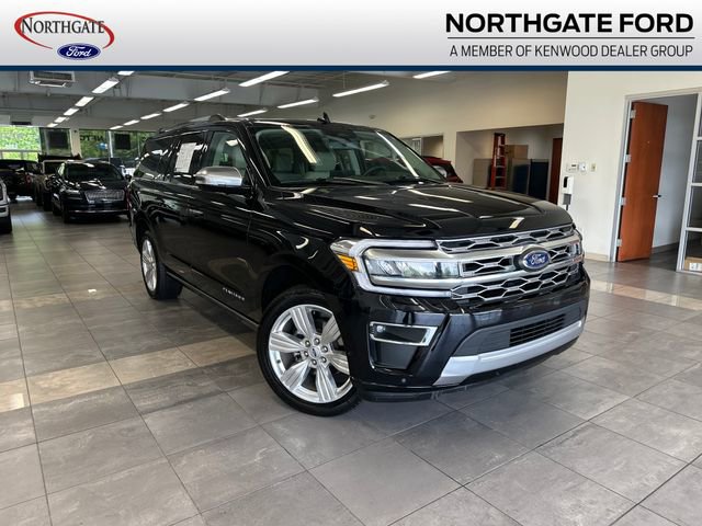 Used 2024 Ford Expedition Max Platinum AWD/4WD 360° Tour