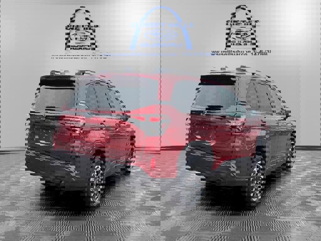 New 2026 Subaru Forester Premium image 3