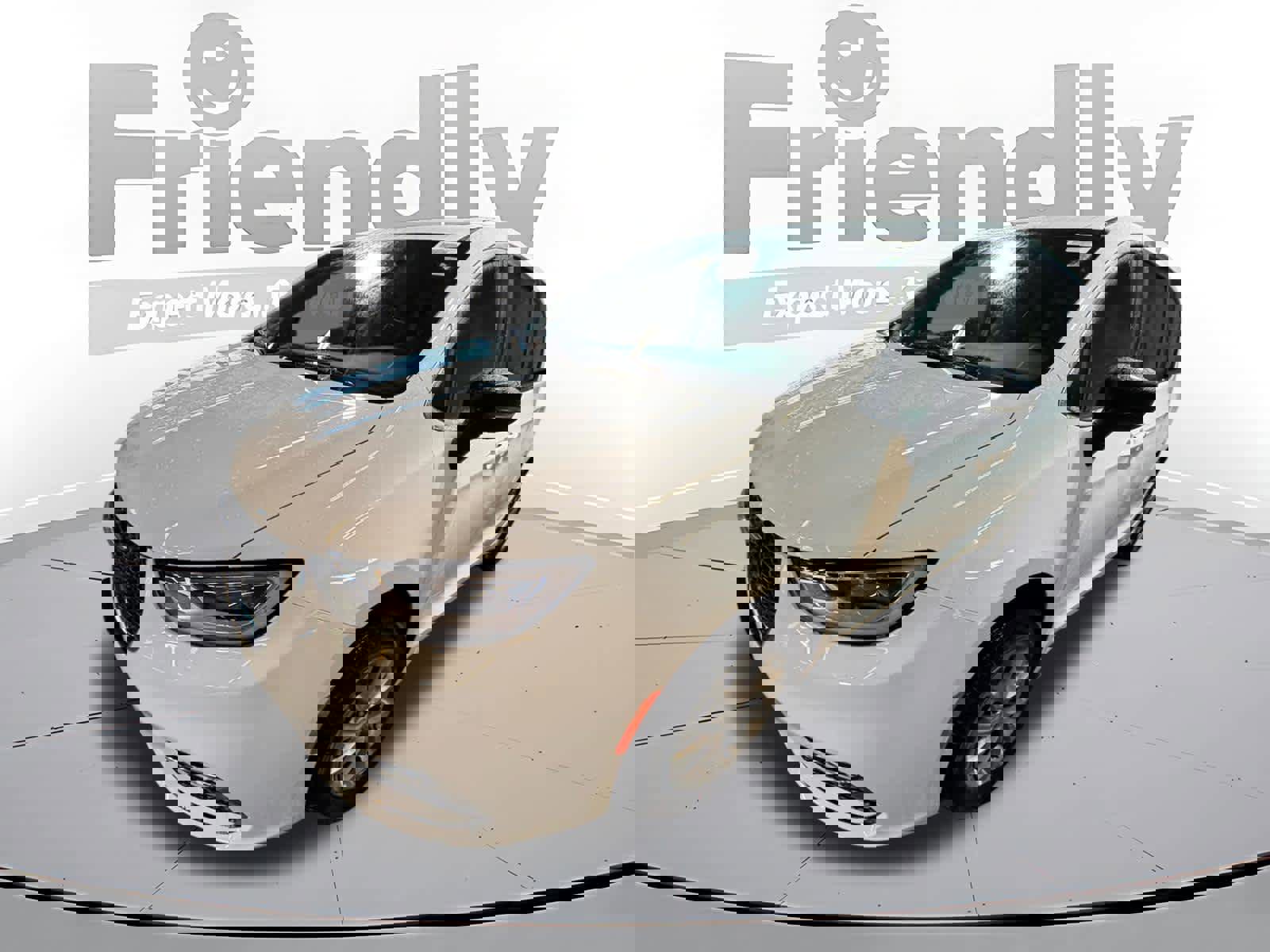 New 2026 Chrysler Pacifica Select image 8