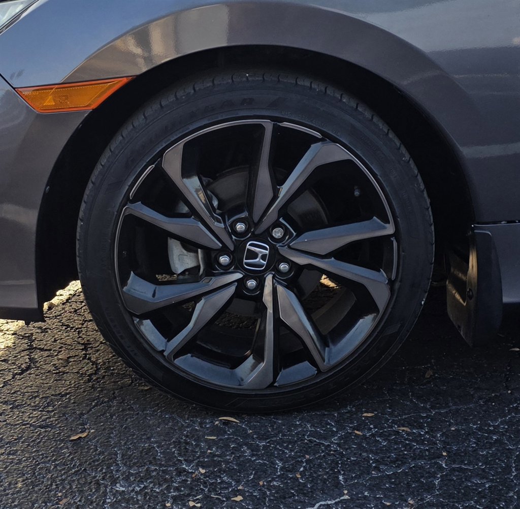 Used 2020 Honda Civic Sport image 36