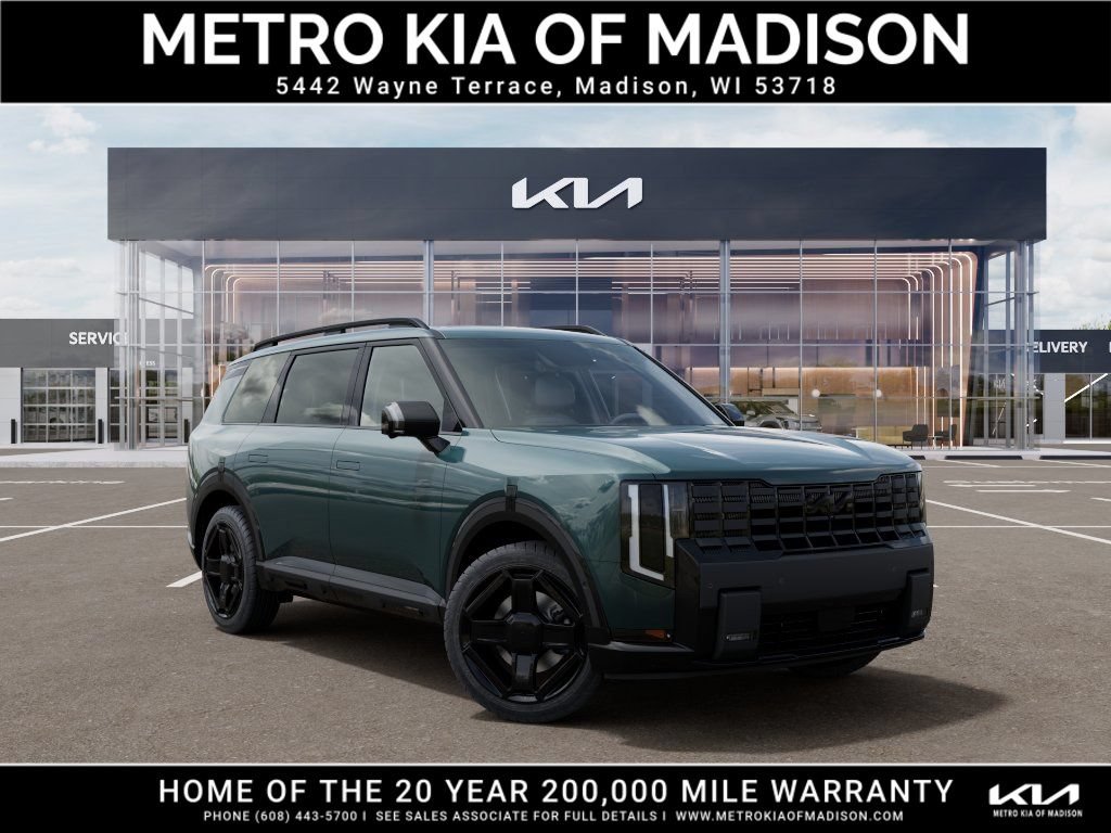 New 2027 Kia Telluride X-Line SX Prestige AWD/4WD image 8