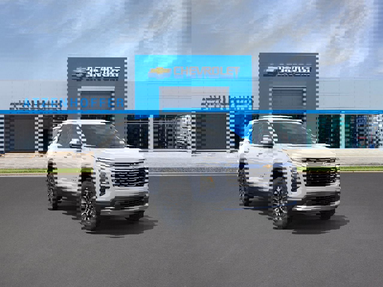 New 2026 Chevrolet Equinox LT image 1