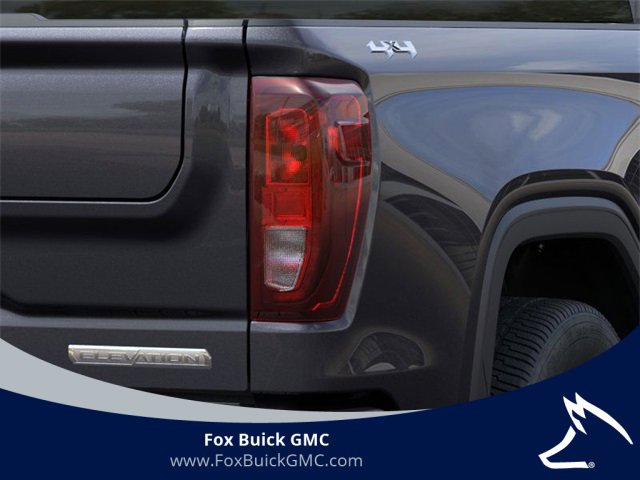 New 2026 GMC Sierra 1500 Elevation image 11