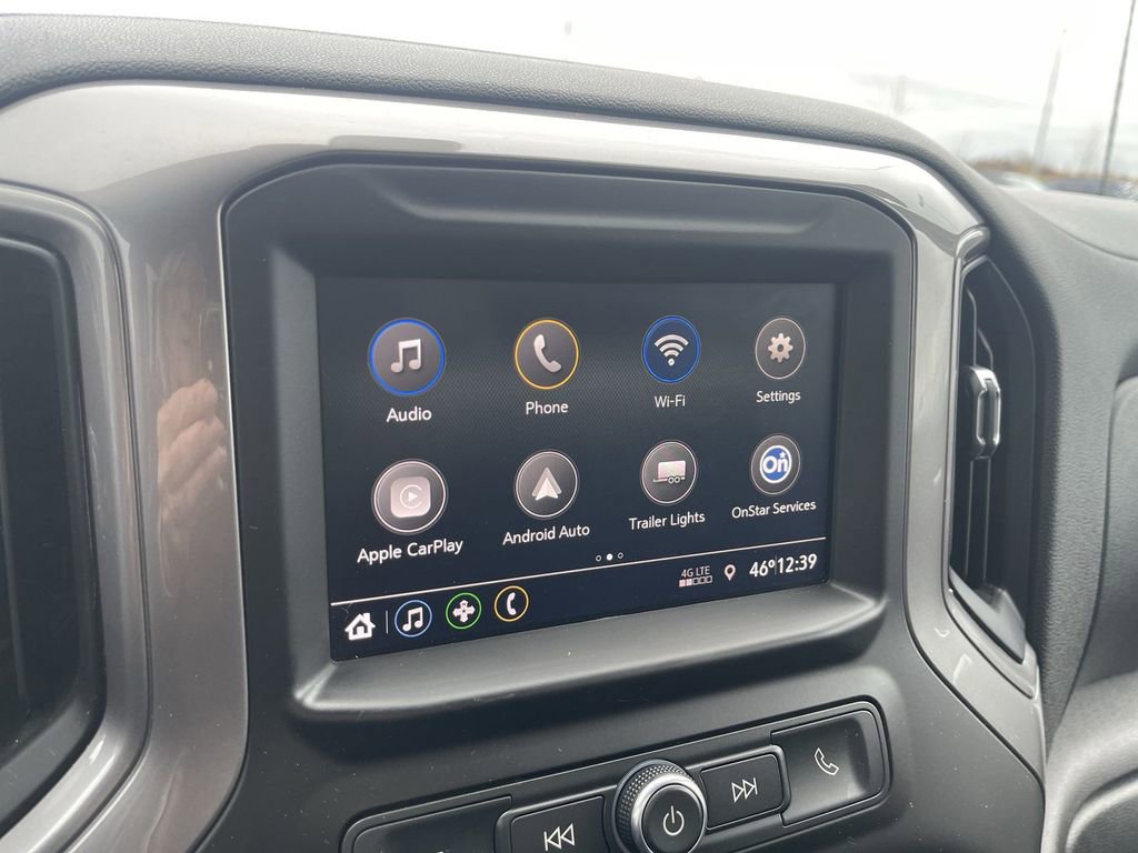 Used 2020 Chevrolet Silverado 1500 Custom w/ Custom Value Package image 23