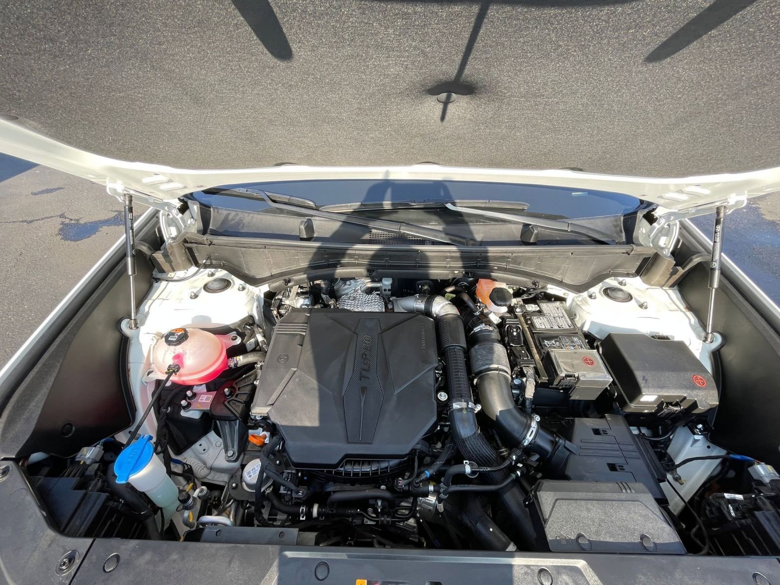 Used 2025 Hyundai Santa Fe SEL image 37