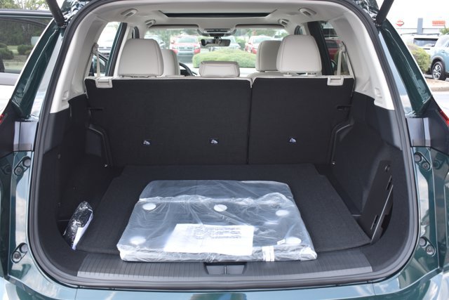 New 2026 Nissan Rogue Dark Armor FWD image 17