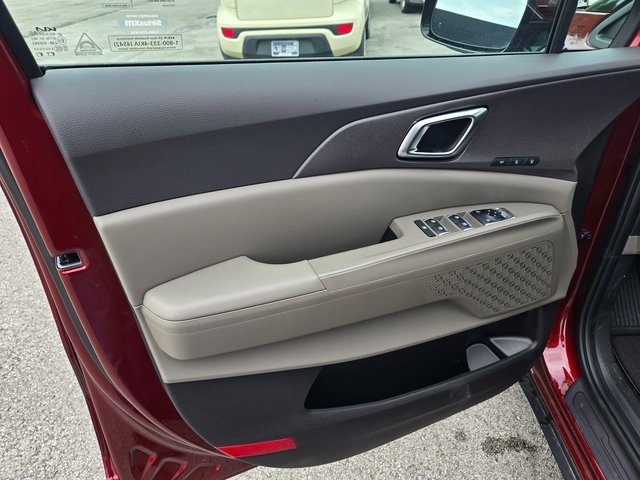 New 2025 Kia Carnival SX image 25
