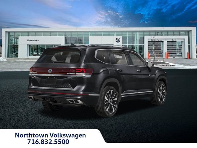 New 2026 Volkswagen Atlas SEL Premium R-Line AWD/4WD image 2