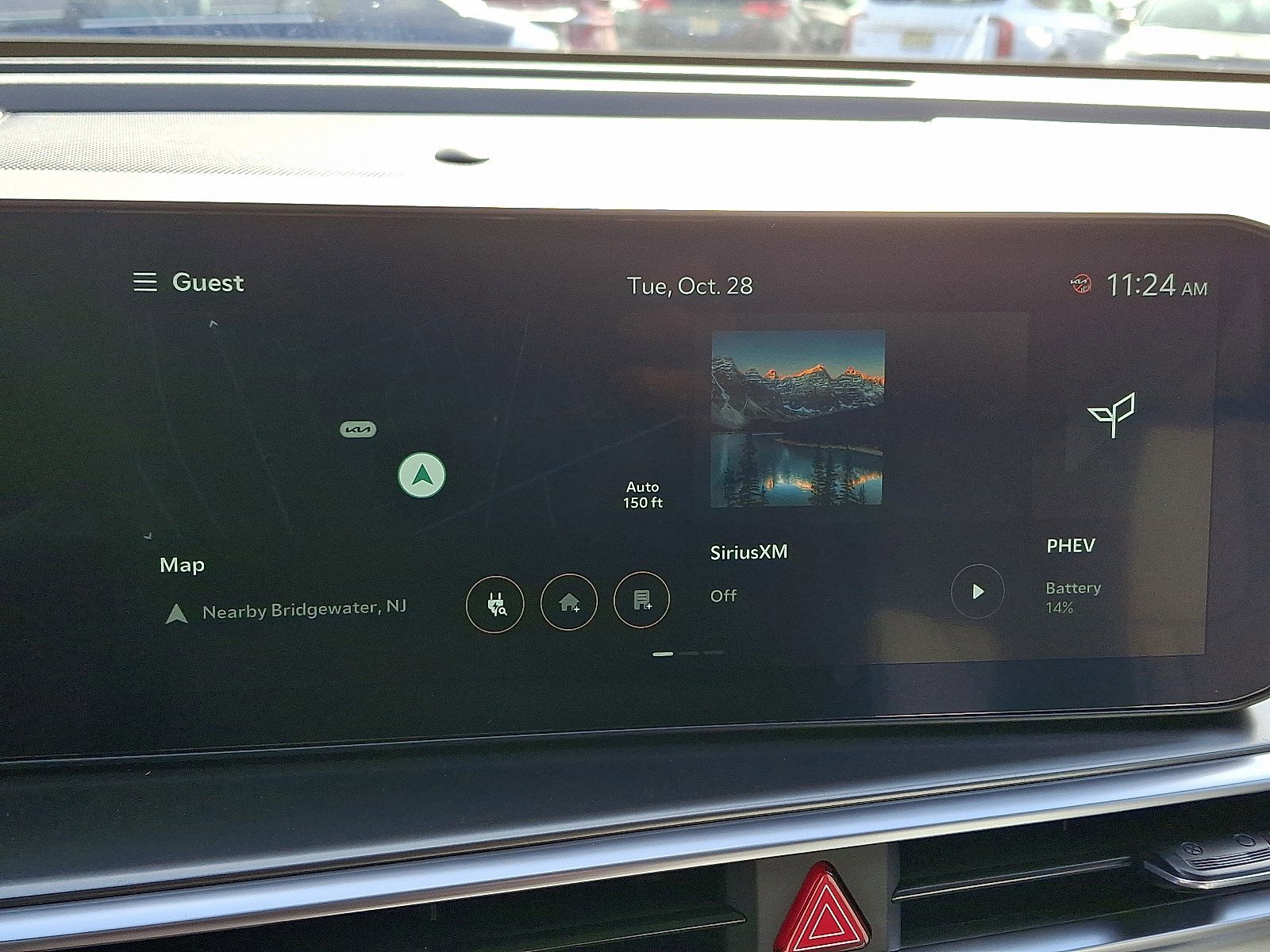 New 2025 Kia Sorento EX w/ EX Panoramic Sunroof Package image 15