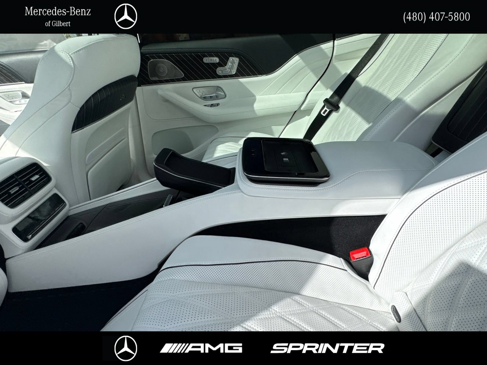 New 2026 Mercedes-Benz Maybach GLS 600 4MATIC image 24