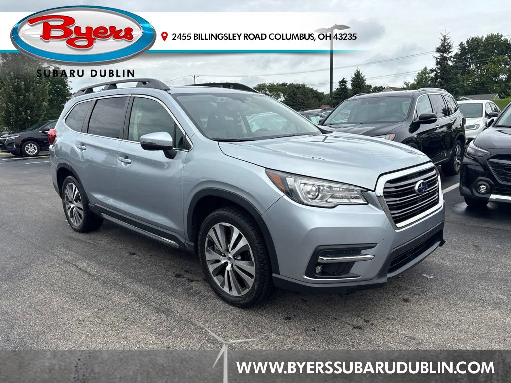 Used 2021 Subaru Ascent Limited w/ Technology Package AWD/4WD image 1