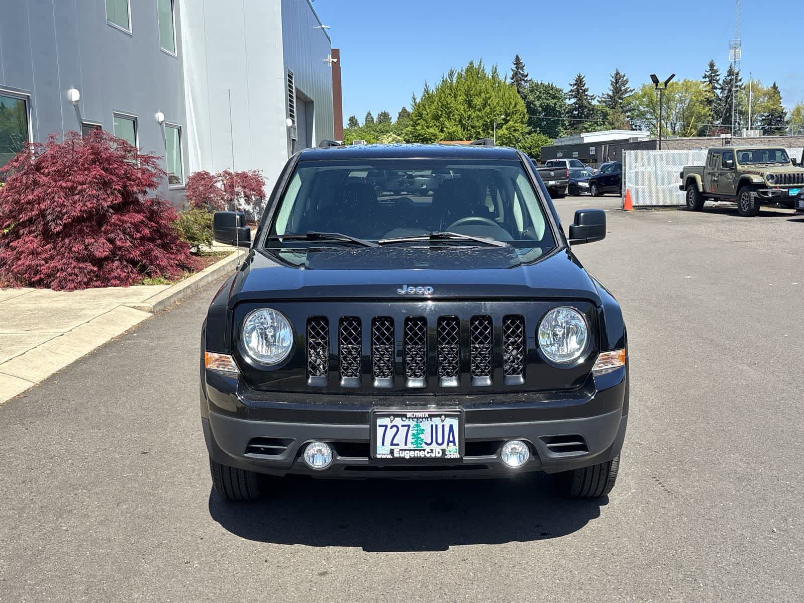 Certified 2016 Jeep Patriot Sport w/ Power Value Group FWD image 8