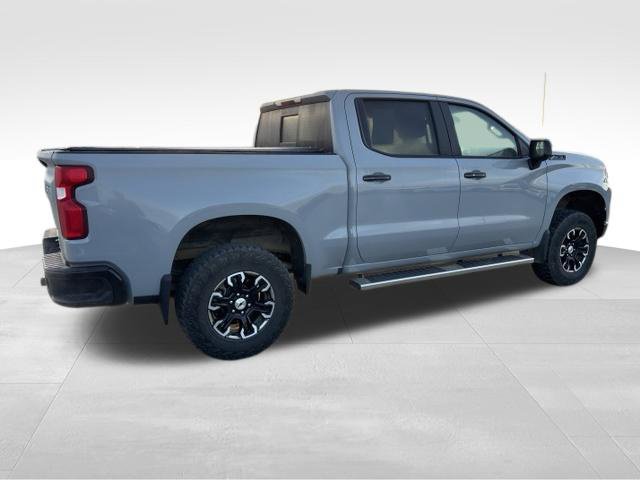 Certified 2024 Chevrolet Silverado 1500 LT Trail Boss w/ Convenience Package II AWD/4WD image 5