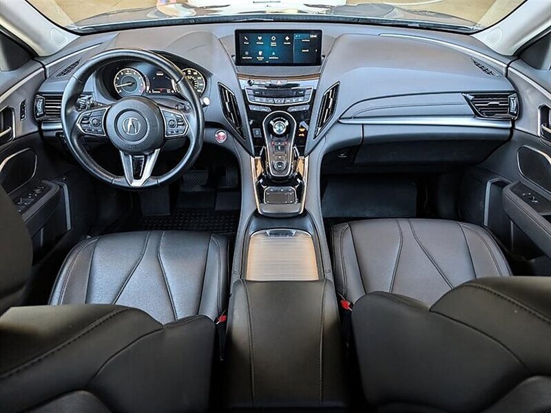 Used 2021 Acura RDX AWD image 3