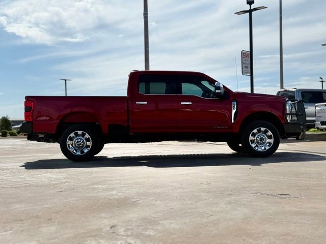 Used 2023 Ford F350 Lariat w/ Tow Technology Package AWD/4WD image 8