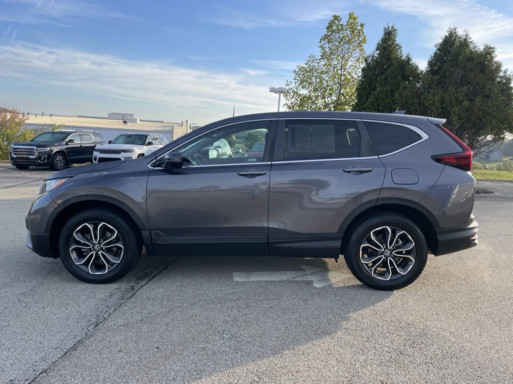 Used 2022 Honda CR-V EX-L image 6