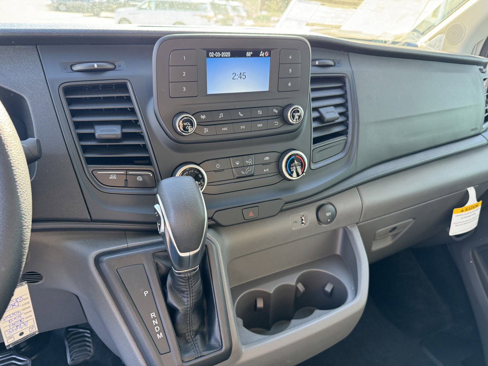 Used 2024 Ford Transit 250 Low Roof image 13