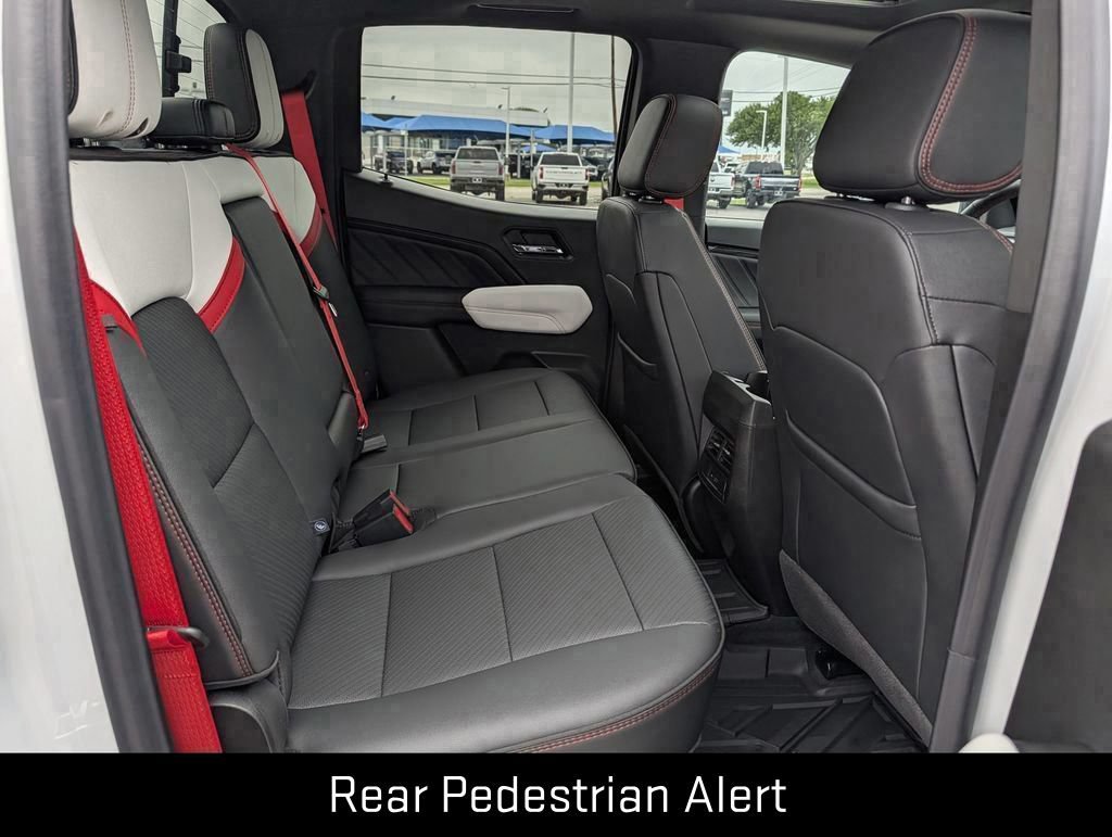 New 2026 GMC Canyon AT4X AWD/4WD image 43