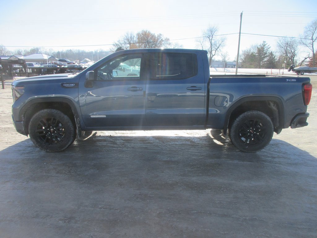 New 2026 GMC Sierra 1500 Elevation image 10