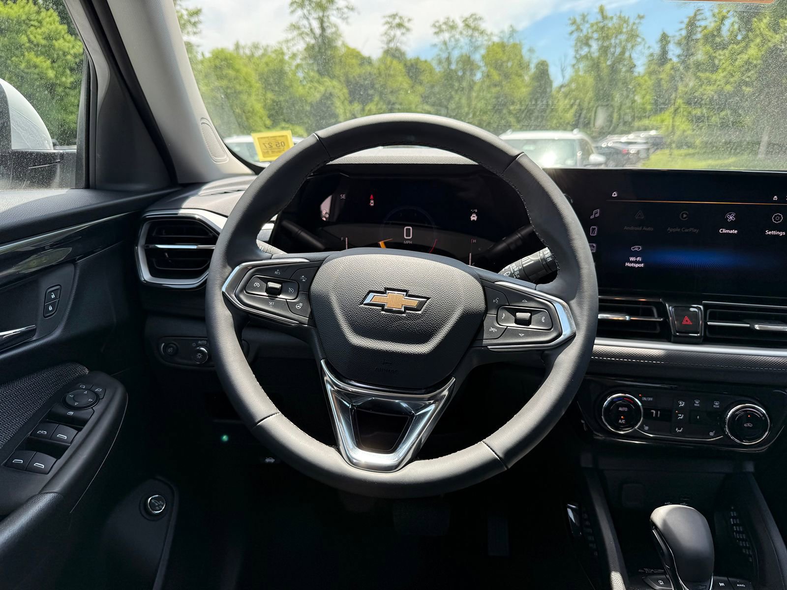 New 2026 Chevrolet TrailBlazer LT w/ Convenience Package AWD/4WD image 23
